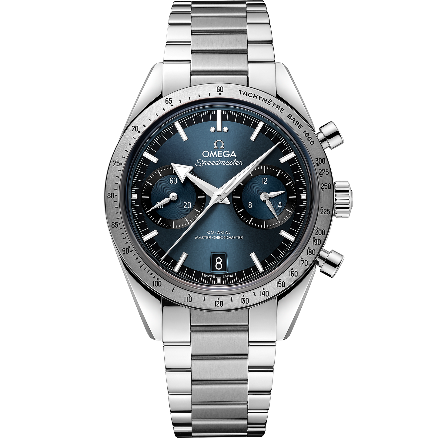 Omega Speedmaster Co Master Chronometer Chronograph 33210415103001