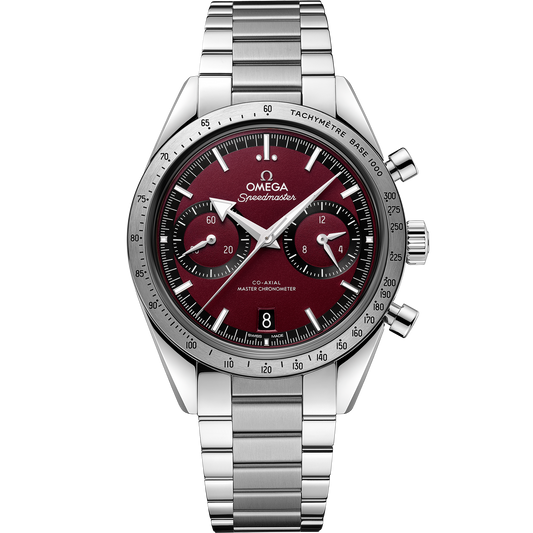 Omega Speedmaster Co Master Chronometer Chronograph 33210415111001