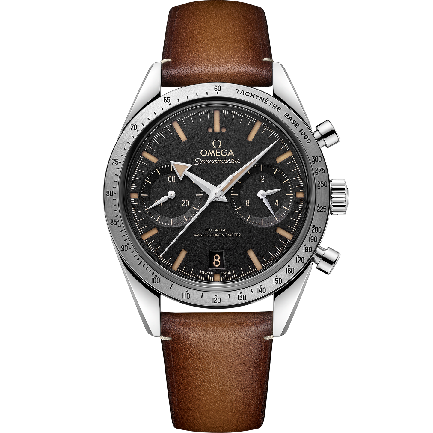 Omega Speedmaster Co Master Chronometer Chronograph 33212415101001