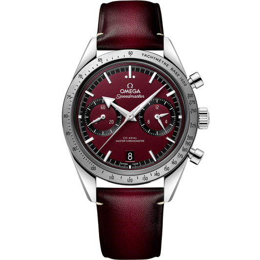 Omega Speedmaster Co Master Chronometer Chronograph 33212415111001