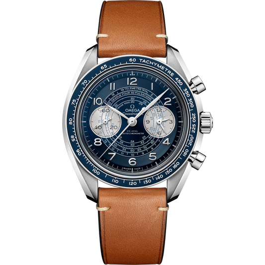 Omega Speedmaster Chronoscope Co Master Chronometer Chronograph 32932435103001