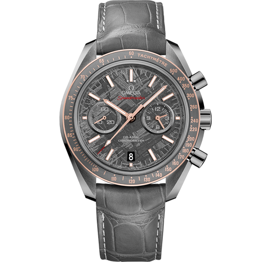 Omega Speedmaster Dark Side Of The Moon Co Chronometer Chronograph 31163445199001