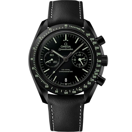 Omega Speedmaster Dark Side Of The Moon Co Chronometer Chronograph 31192445101004