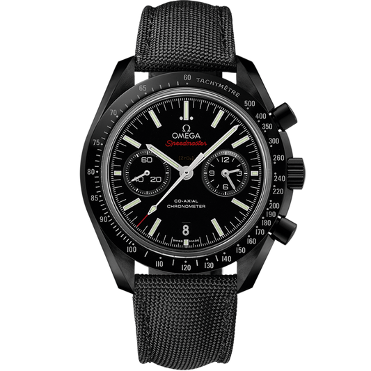 Omega Speedmaster Dark Side Of The Moon Co Chronometer Chronograph 31192445101007