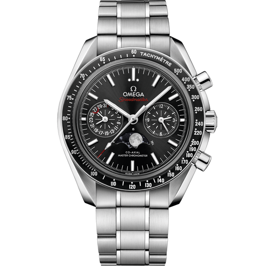 Omega Speedmaster Moonphase Co Master Chronometer Moonphase Chronograph 30430445201001