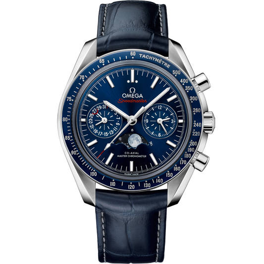 Omega Speedmaster Moonphase Co Master Chronometer Moonphase Chronograph 30433445203001