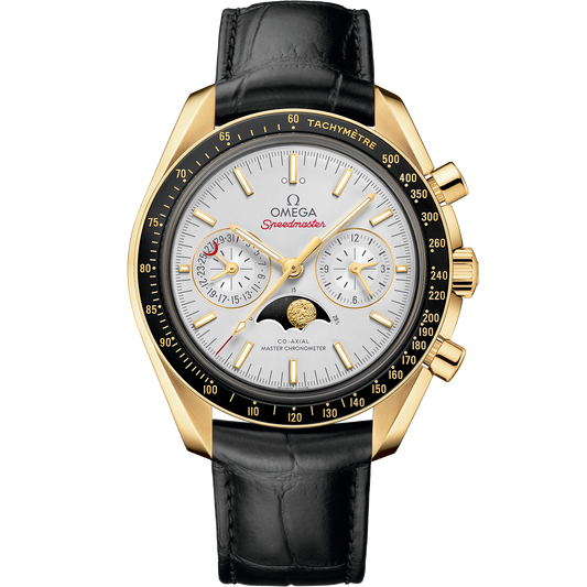 Omega Speedmaster Moonphase Co Master Chronometer Moonphase Chronograph 30463445202001