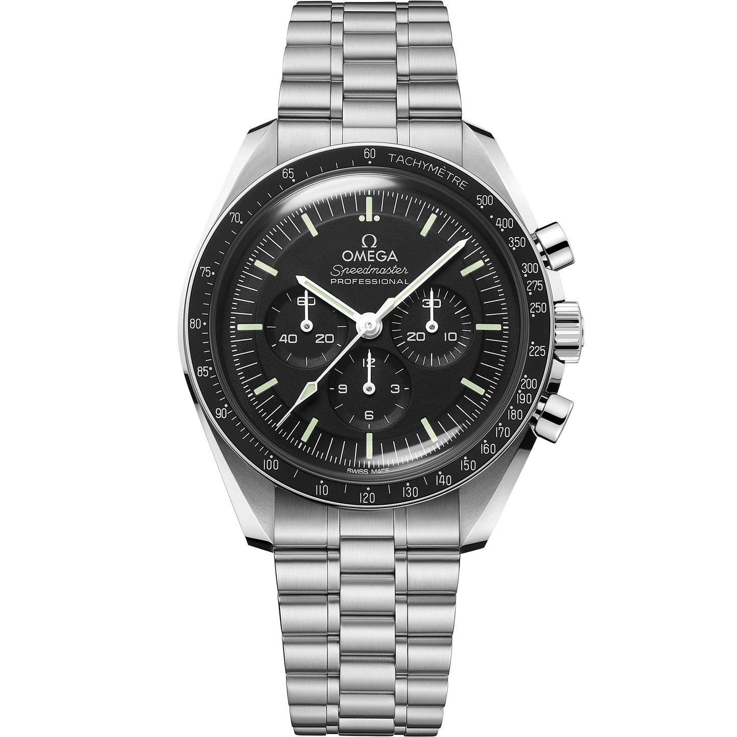 Omega Speedmaster Moonwatch Professional Co Master Chronometer Chronograph 31030425001001