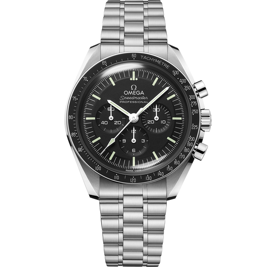 Omega Speedmaster Moonwatch Professional Co Master Chronometer Chronograph 31030425001001