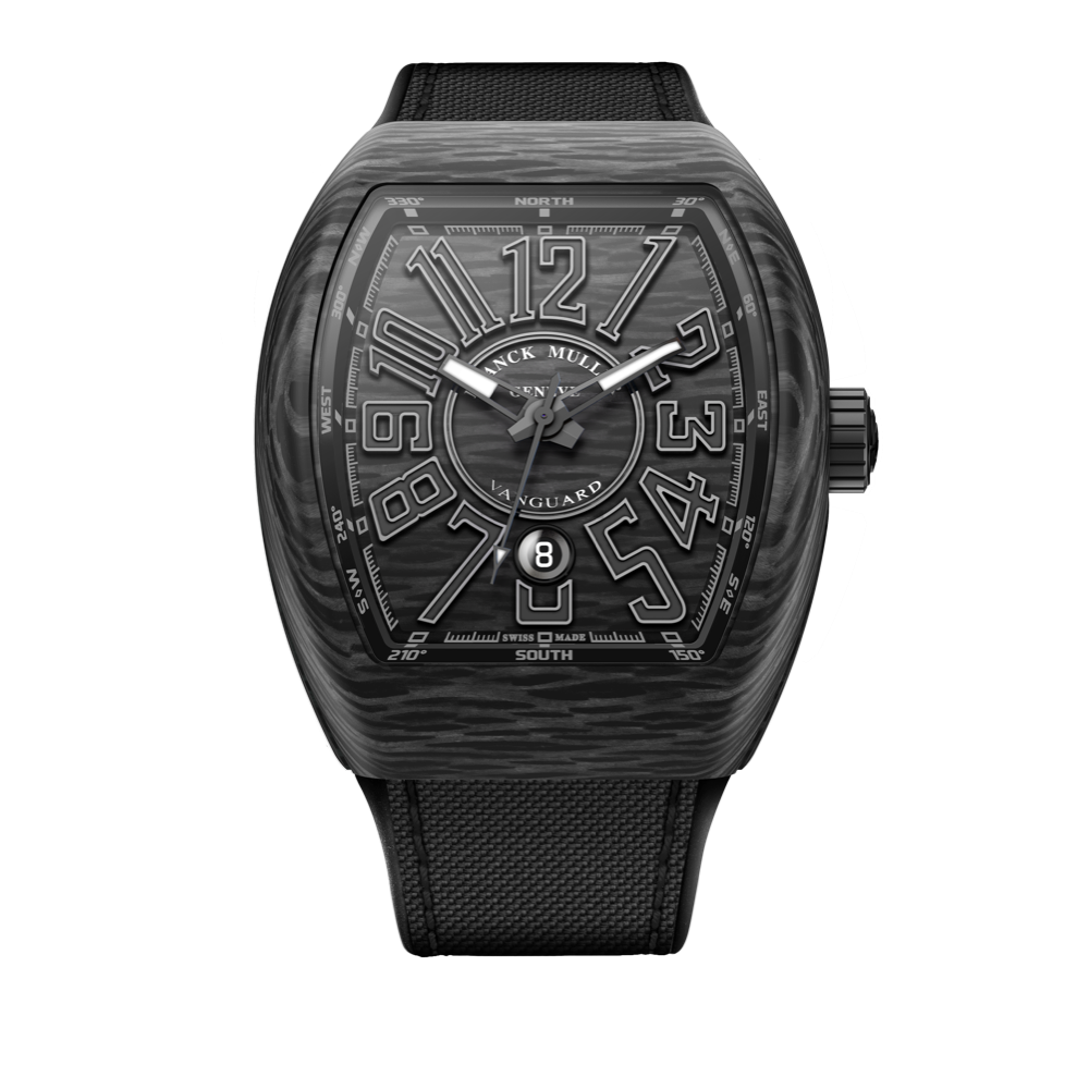 V41 Vanguard Carbon Edition