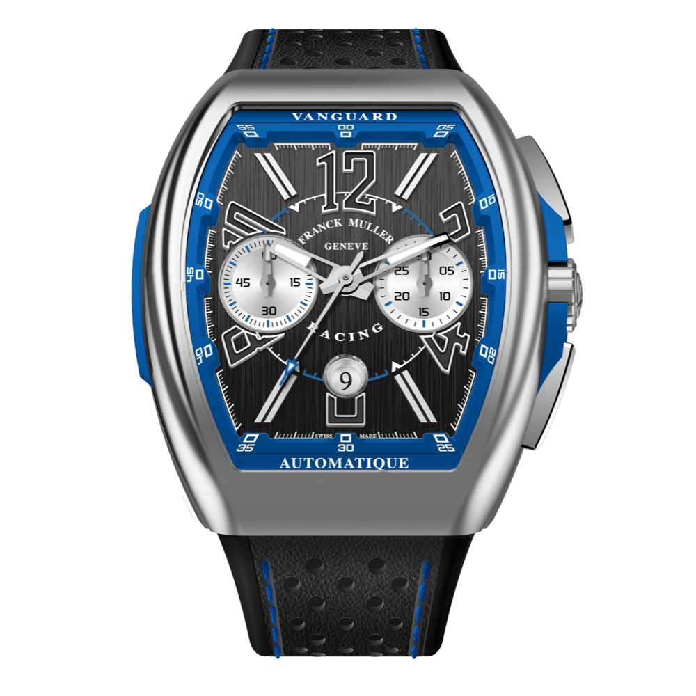 V45 Vanguard Racing Blue