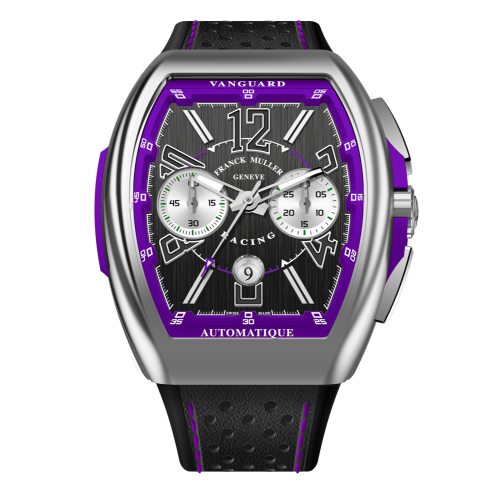 V45 Vanguard Racing Purple