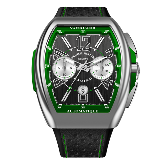 V45 Vanguard Racing Green