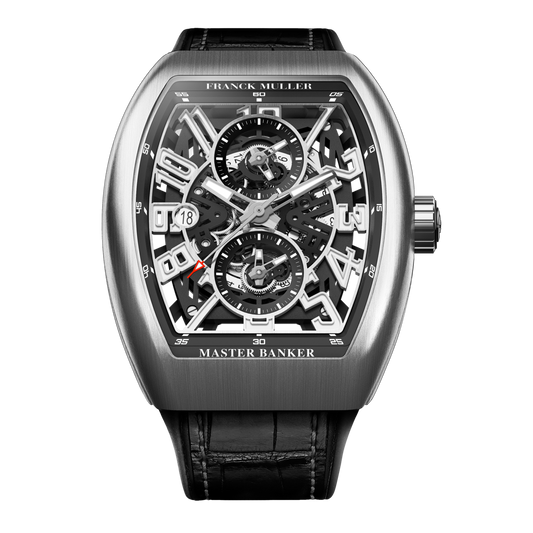 V45 Vanguard Master Banker Skeleton