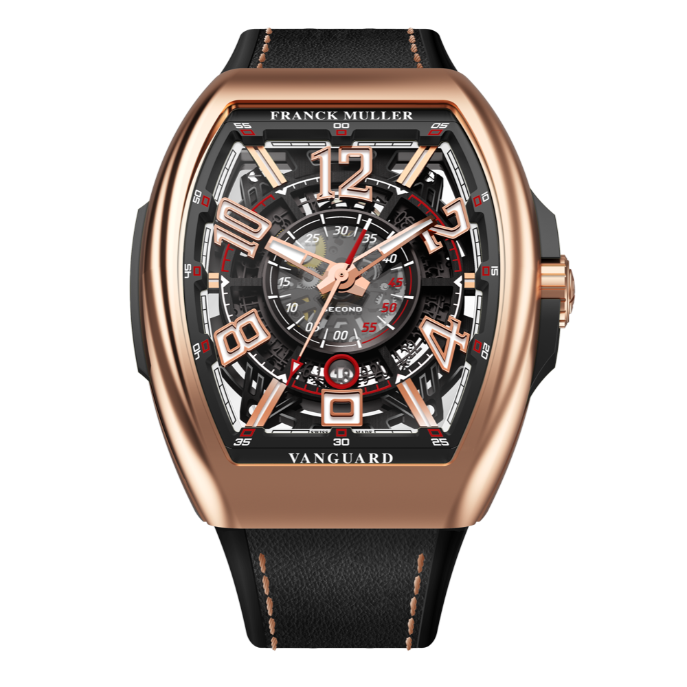 V45 Vanguard Racing Skeleton