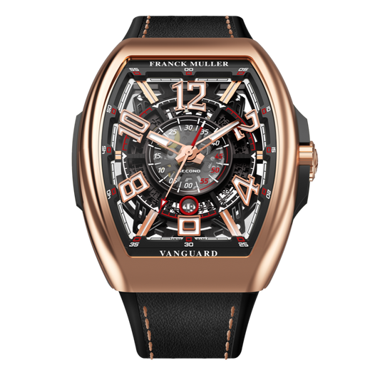 V45 Vanguard Racing Skeleton