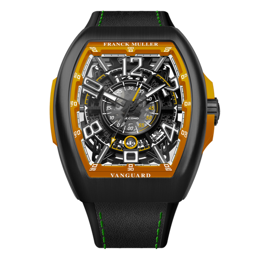 V45 Vanguard Racing Skeleton