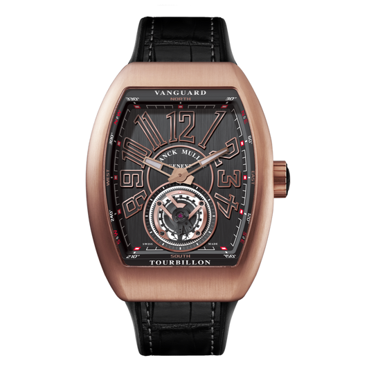 V45 Franck Muller Vanguard Tourbillon