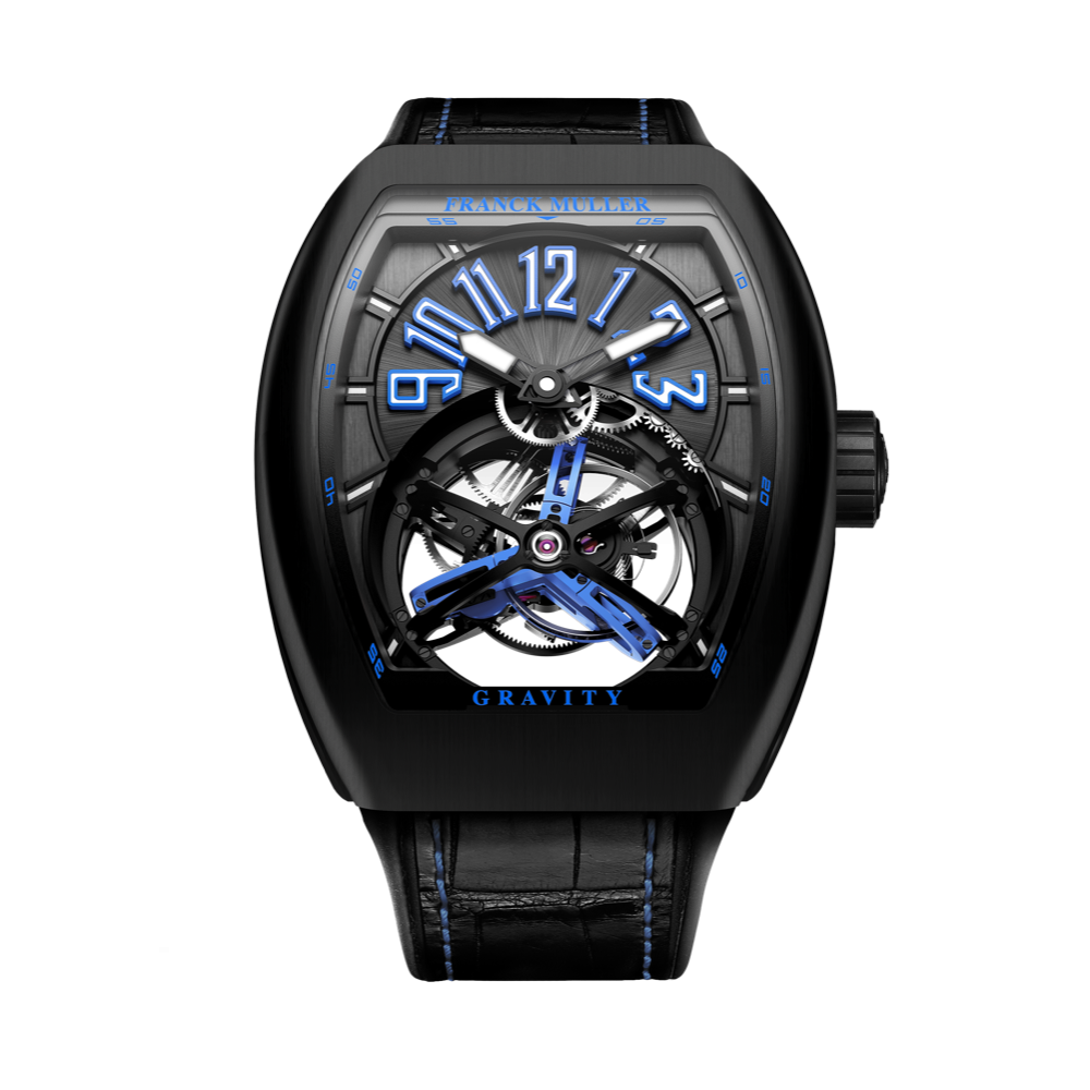 V45 Vanguard Gravity Tourbillon