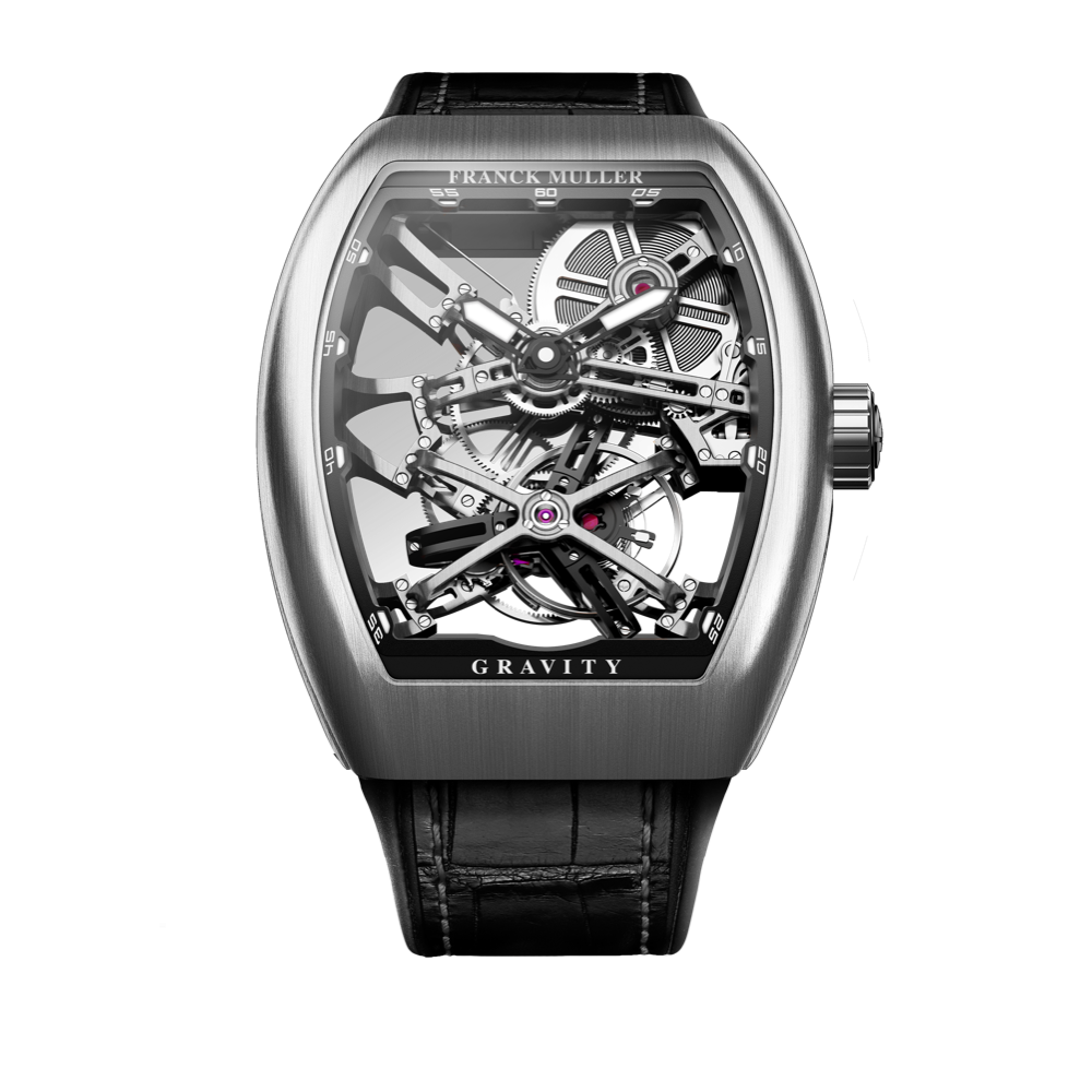 V45 Vanguard Gravity Tourbillon