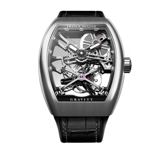 V45 Vanguard Gravity Tourbillon