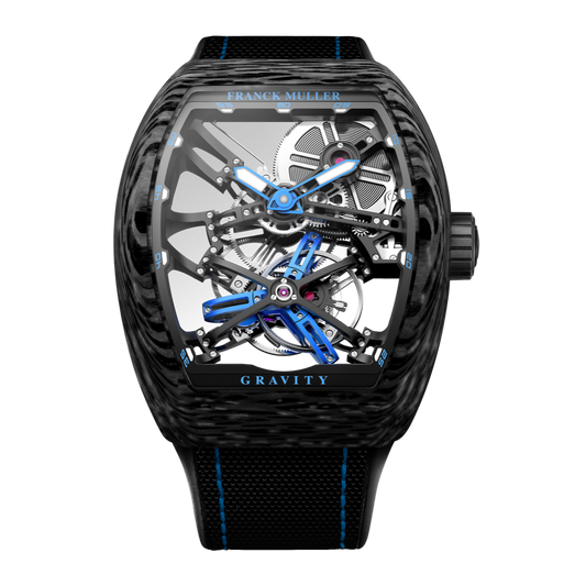 V45 Vanguard Carbon Gravity Tourbillon