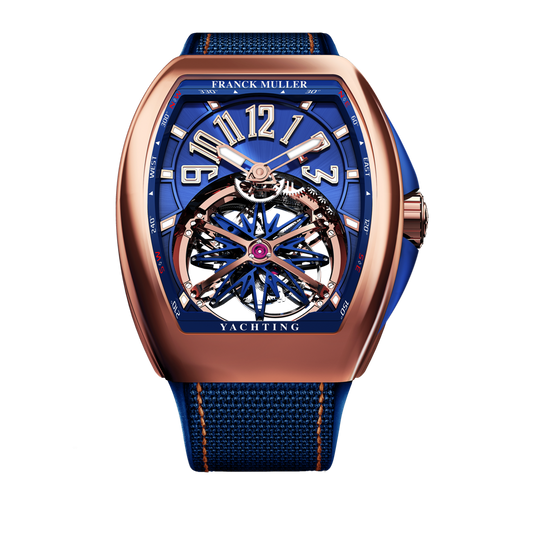 V45 Vanguard Yachting Gravity Tourbillon