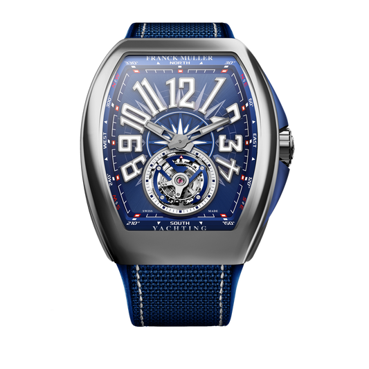 V45 Vanguard Yachting Tourbillon