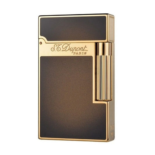 S.T. Dupont Ligne 2 Atelier Gold & Lacquer Çakmak 16304