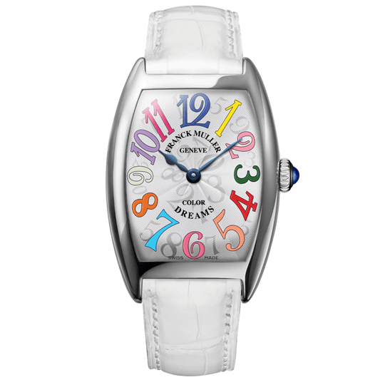 Cintree Curvex Ladies Steel Colour Dreams