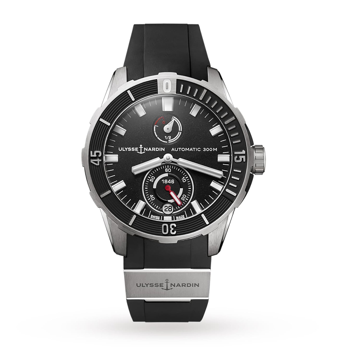 Diver Automatic Mens Watch-3