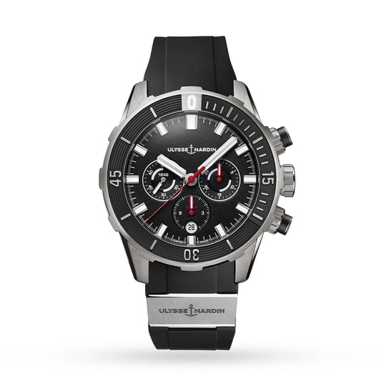 Diver Chronograph 44mm Automatic Watch