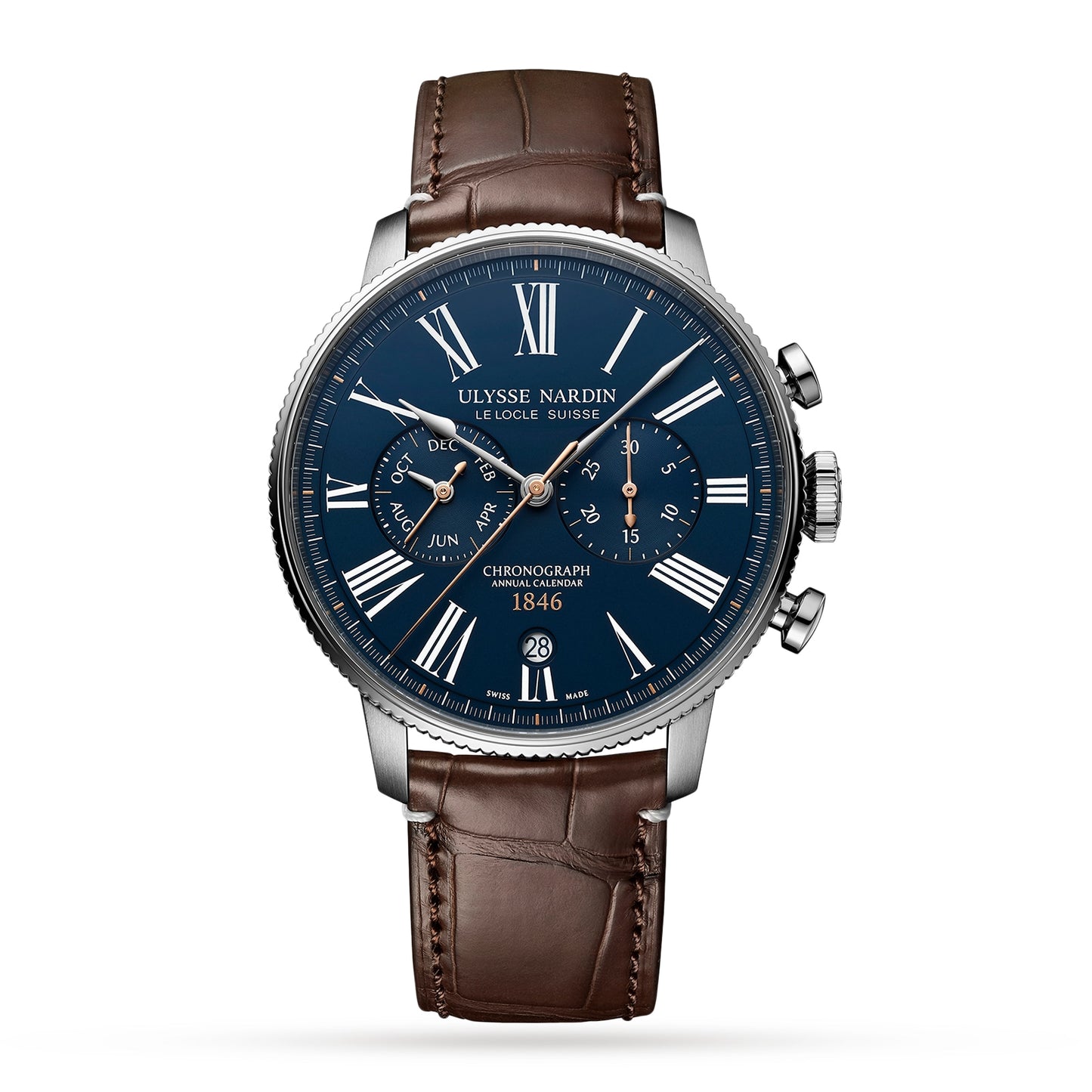 Marine Torpilleur Watch