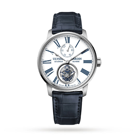 Marine Tourbillon 42mm