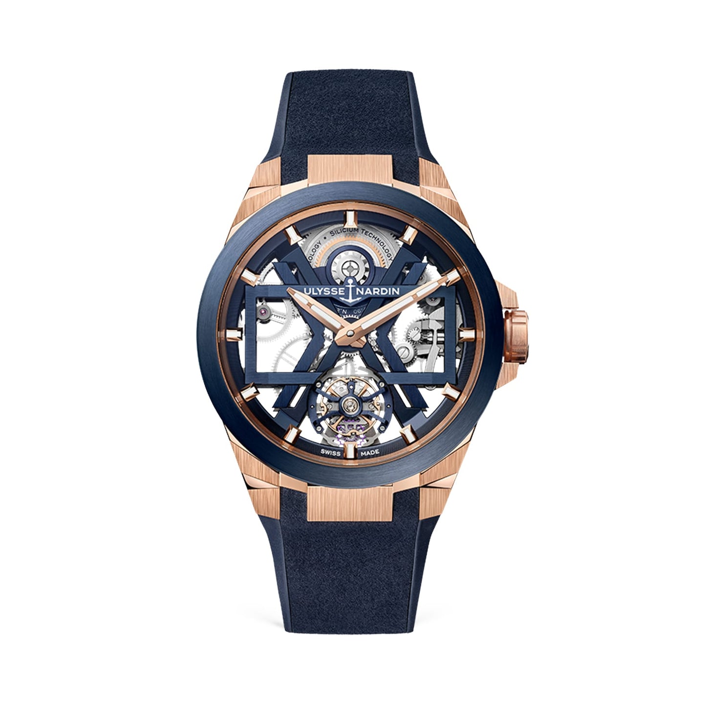 Blast Tourbillon 45mm