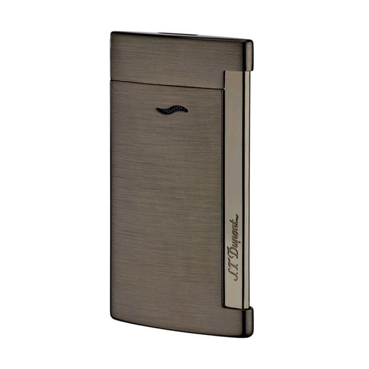 S.T. Dupont Slim 7 Gunmetal Çakmak 27712