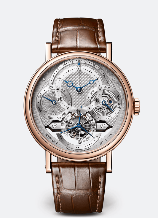 Classique complications 3797 - 3797BR/1E/9WU