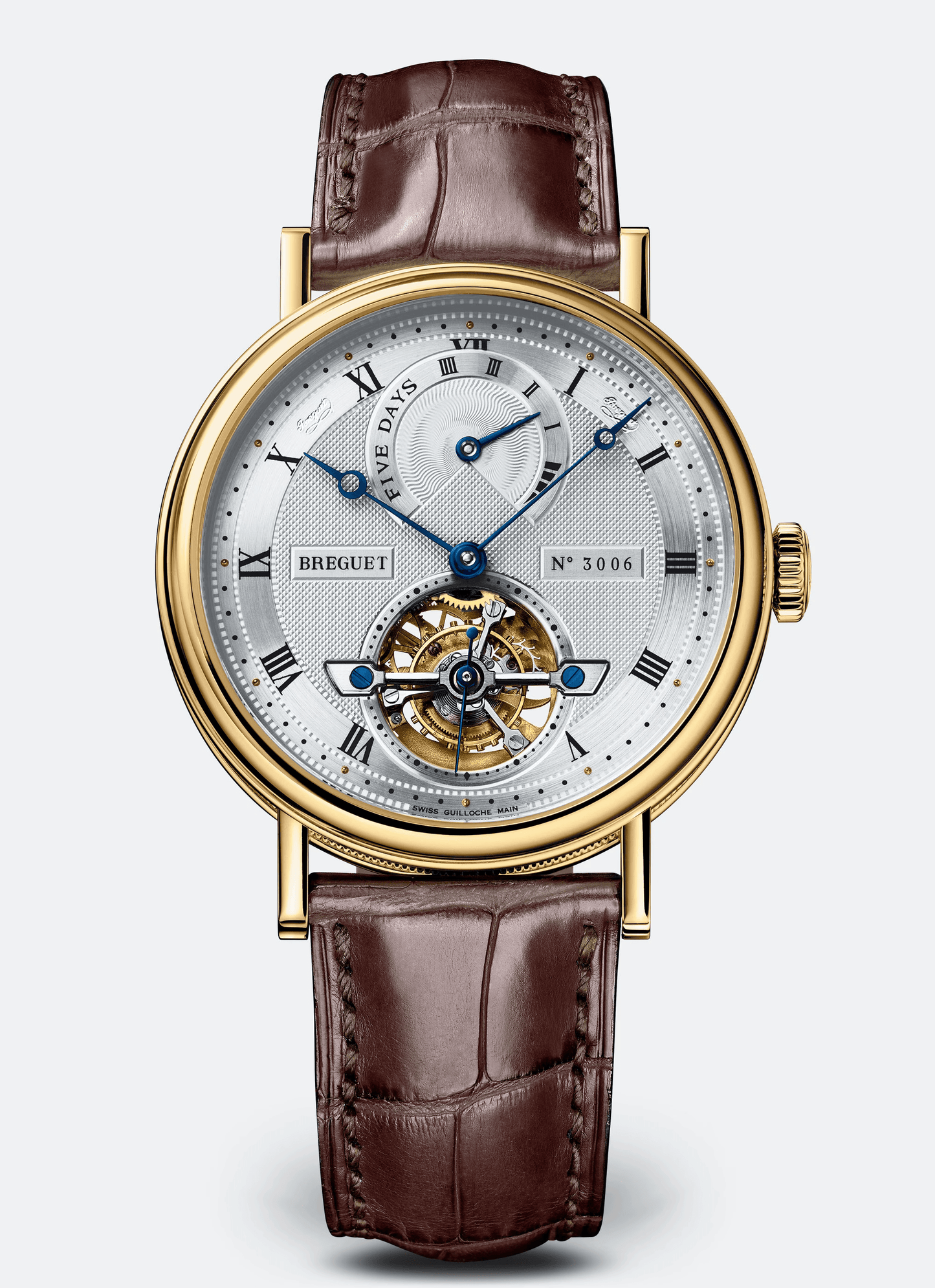 Classique complications 5317 - 5317BA/12/9V6