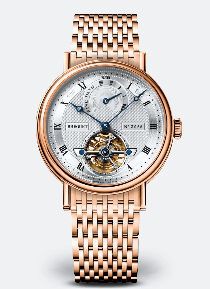 Classique complications 5317 - 5317BR/12/RV0