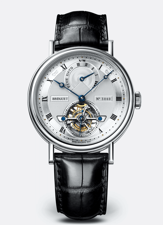 Classique complications 5317 - 5317PT/12/9V6