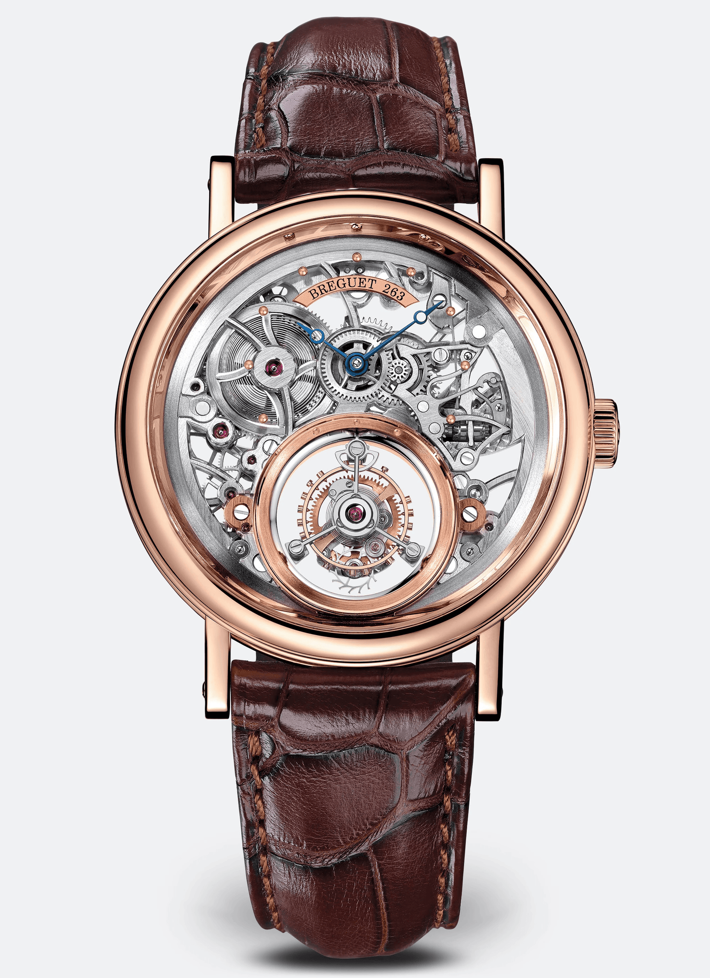 Tourbillon Messidor 5335 - 5335BR/42/9W6