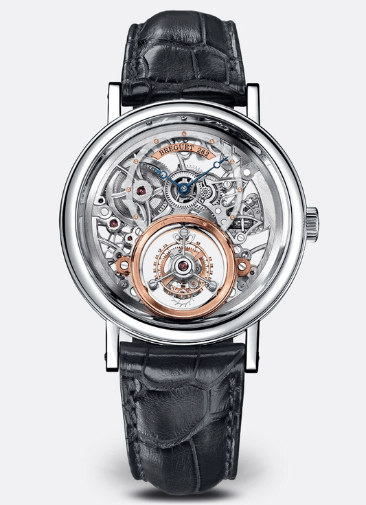 Tourbillon Messidor 5335 - 5335PT/42/9W6