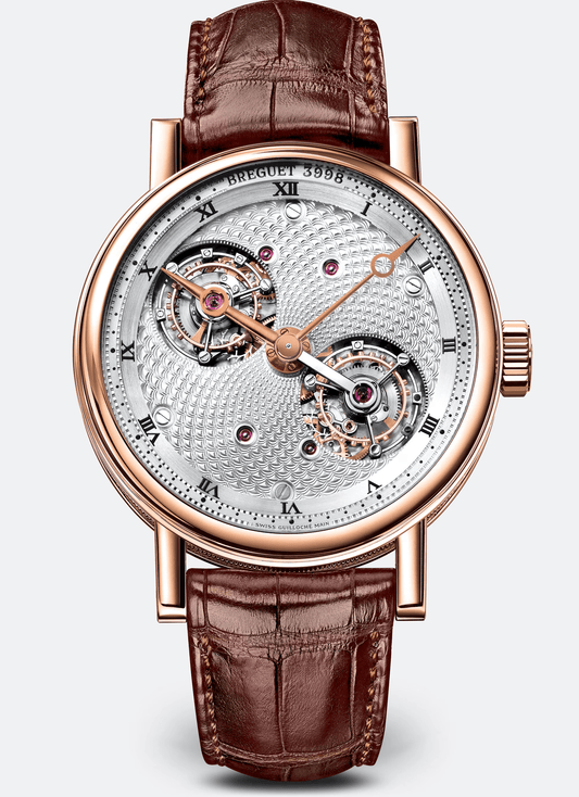 Double Tourbillon 5347 - 5347BR/11/9ZU