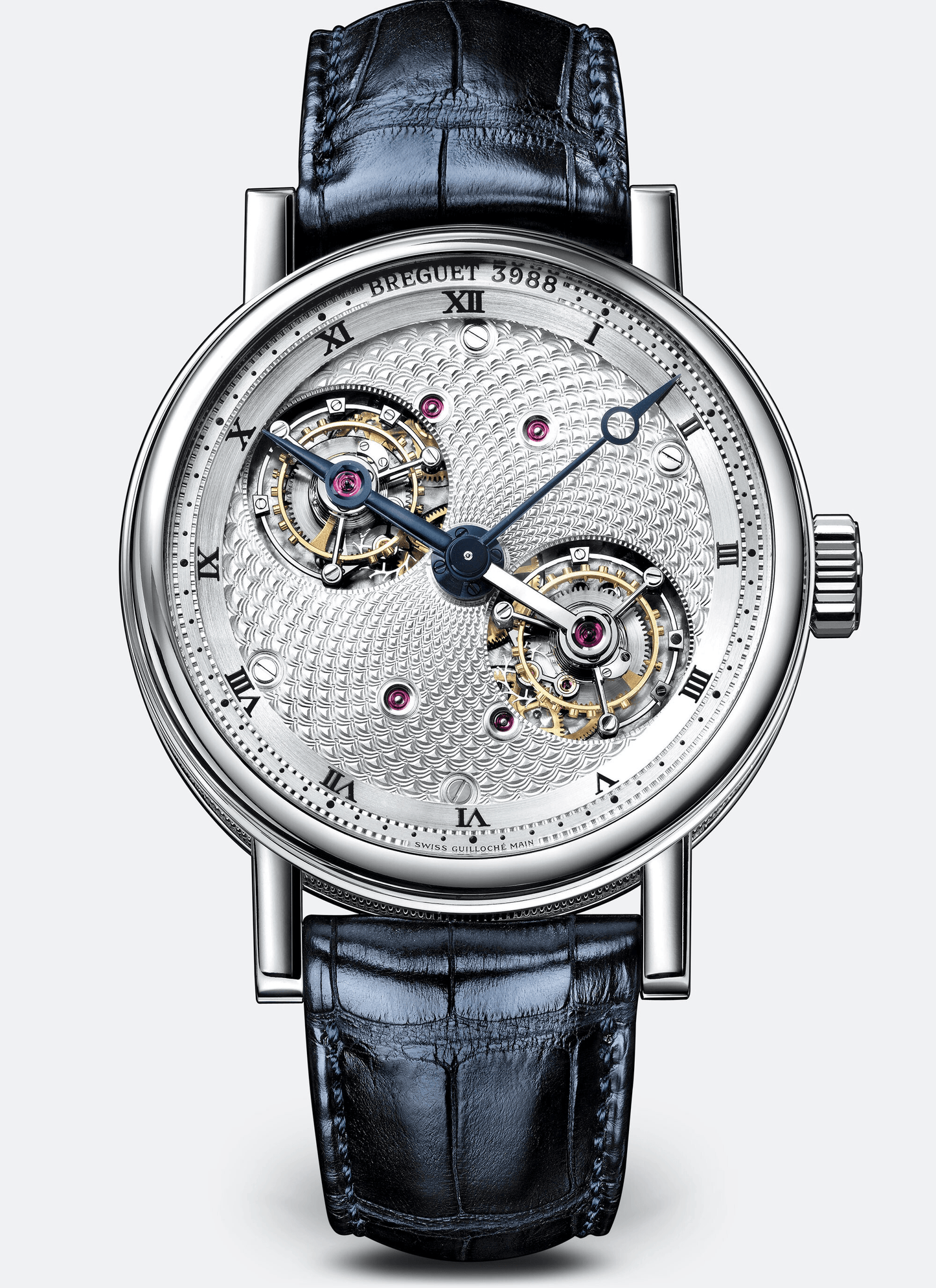 Double Tourbillon 5347 - 5347PT/11/9ZU