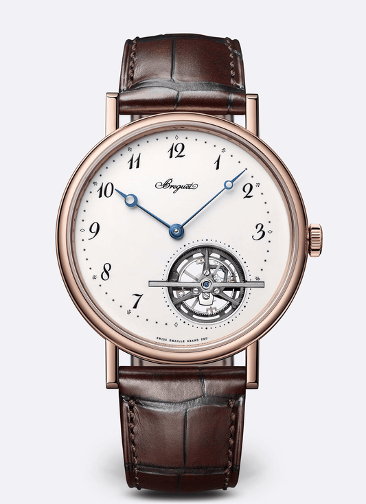 Tourbillon Extra-Plat 5367 - 5367BR/29/9WU