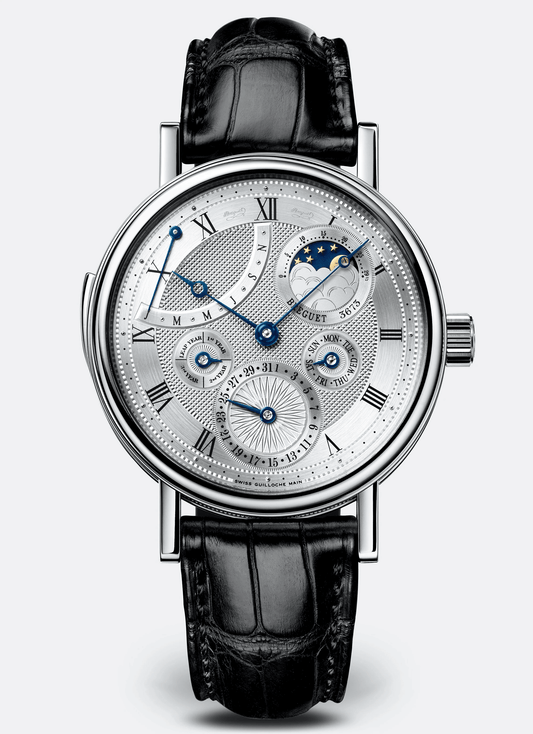 Classique complications 5447 - 5447BB/1E/9V6
