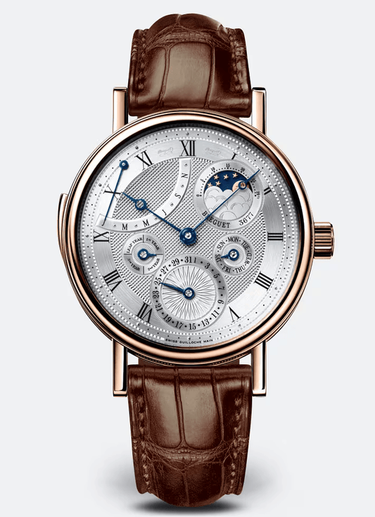 Classique complications 5447 - 5447BR/1E/9V6