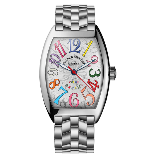 Cintree Curvex Ladies Color Dreams Steel