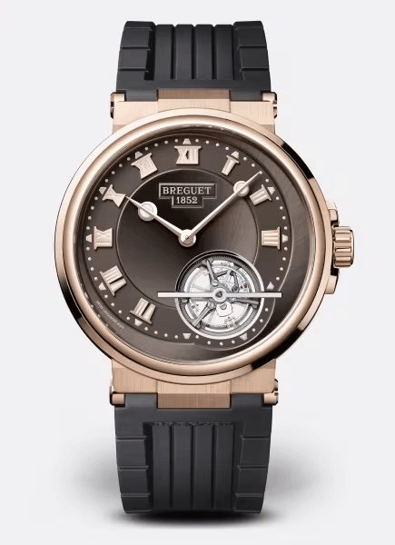 Marine Tourbillon 5577 - 5577BR/G2/5WV