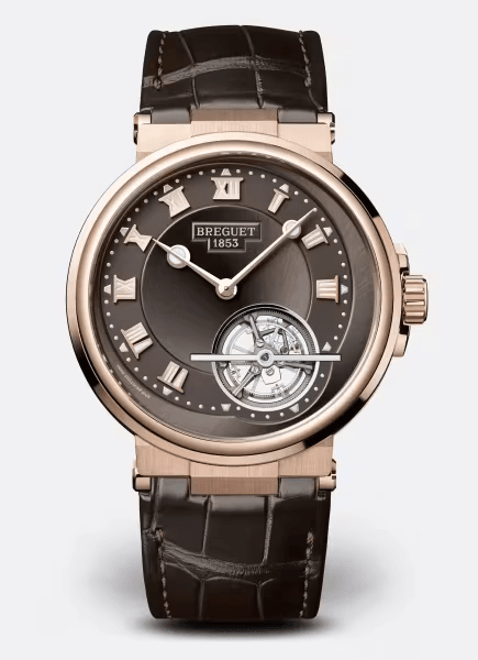 Marine Tourbillon 5577 - 5577BR/G2/9WV